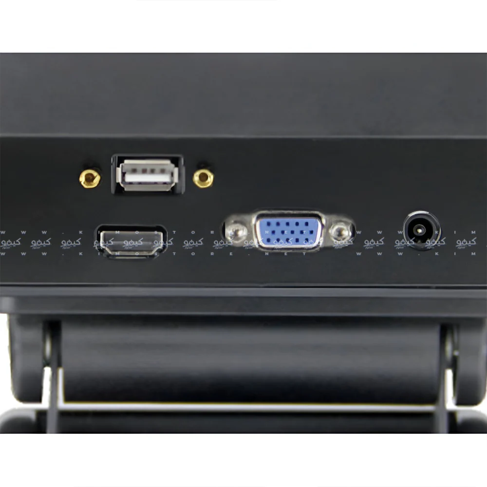 Gsan GS-1701T 17 Inch LCD Touchscreen Monitor - Image 3