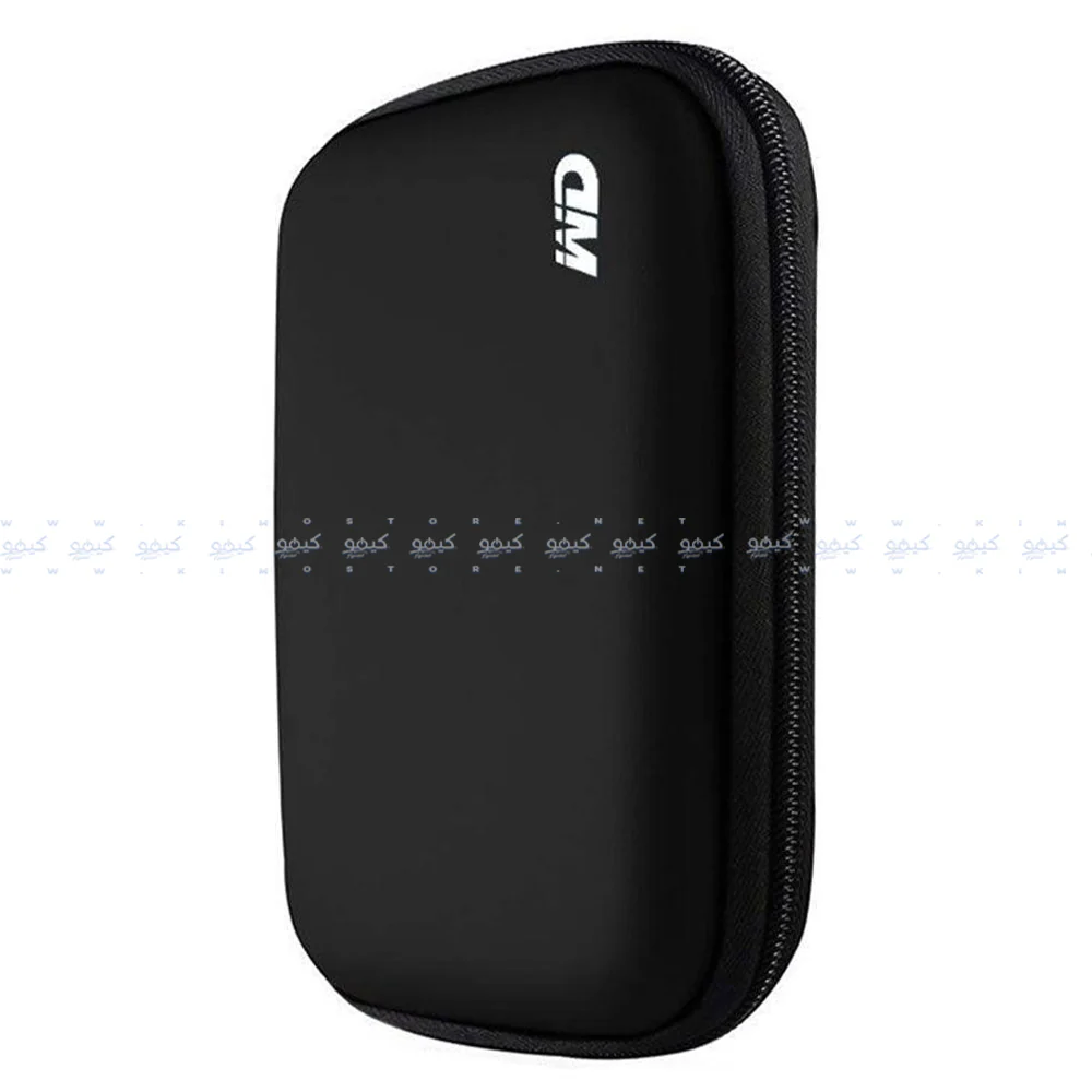 WD Hard Disk Bag - Black