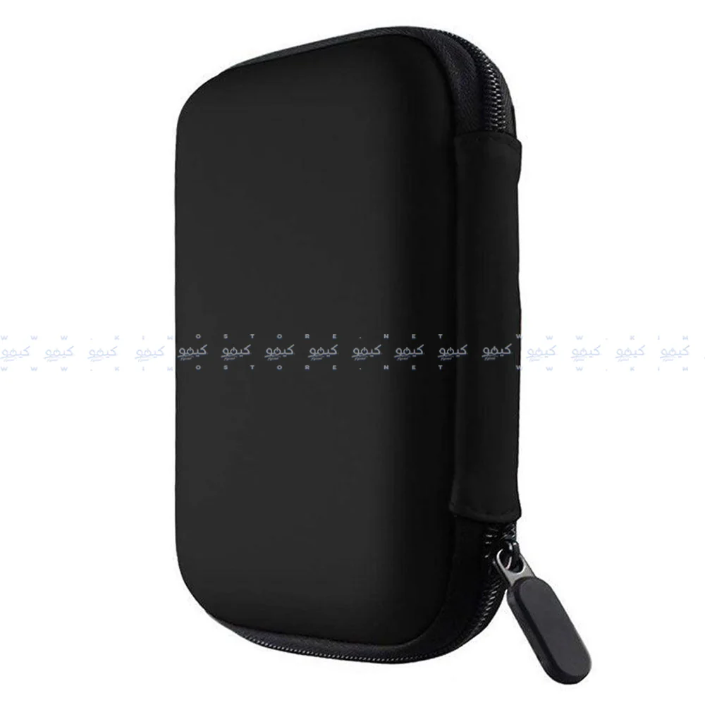 WD Hard Disk Bag - Black - Image 2