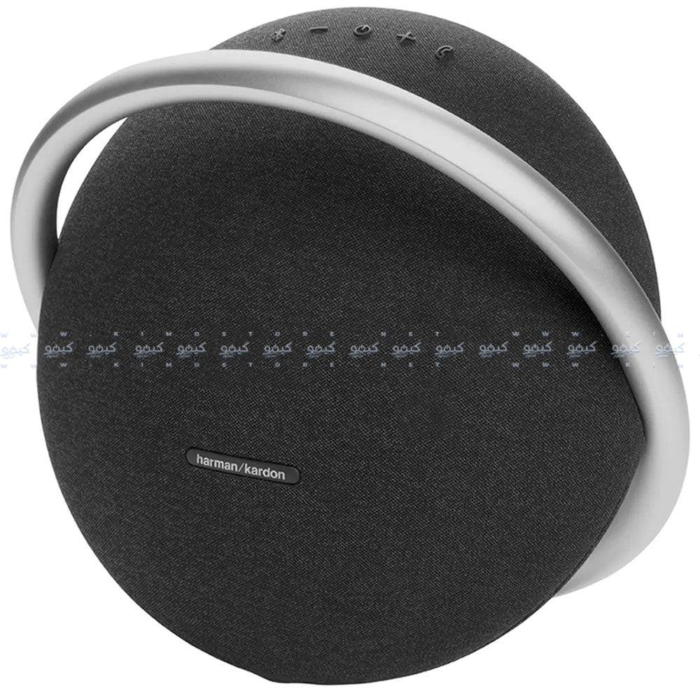 Harman Kardon Onyx Studio 8 Portable Bluetooth Speaker 1.0 (Open Box) - Black
