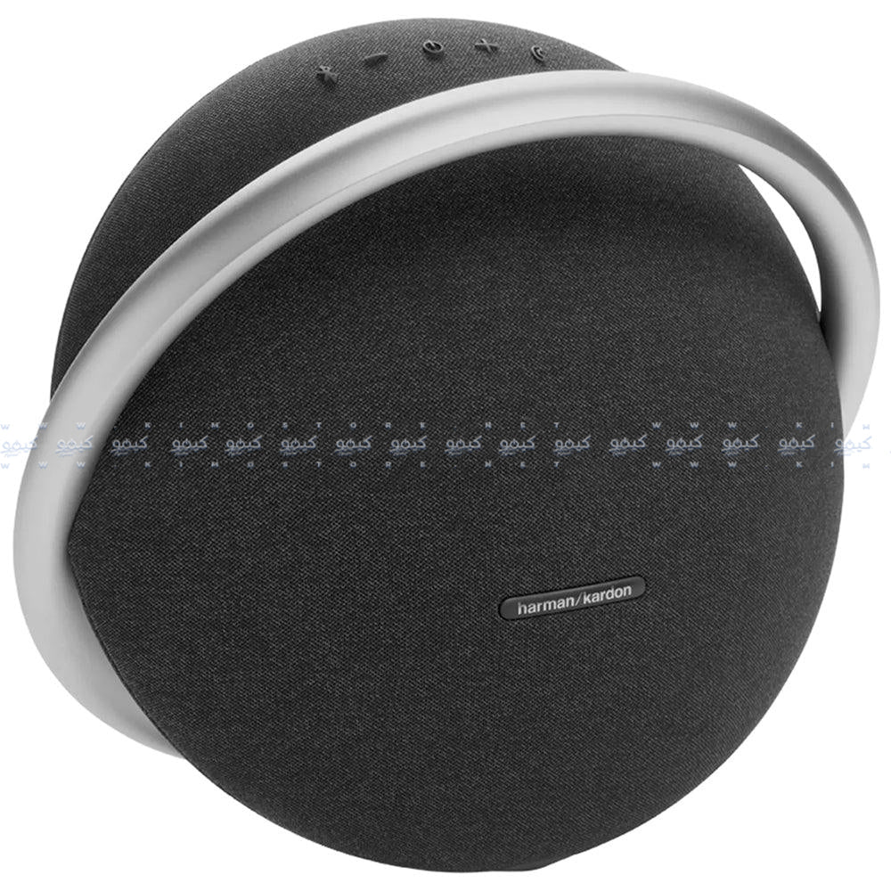 Harman Kardon Onyx Studio 8 Portable Bluetooth Speaker 1.0 (Open Box) - Black - Image 2