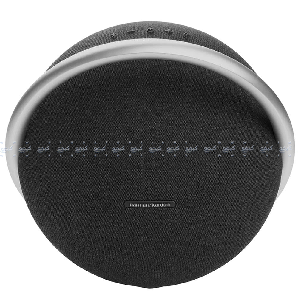 Harman Kardon Onyx Studio 8 Portable Bluetooth Speaker 1.0 (Open Box) - Black - Image 3