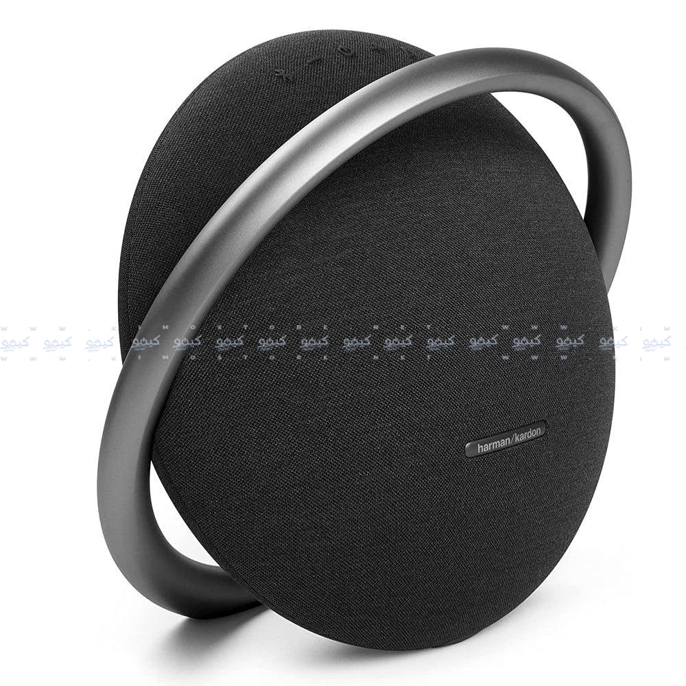 Harman Kardon Onyx Studio 8 Portable Bluetooth Speaker 1.0 (Open Box) - Black - Image 4