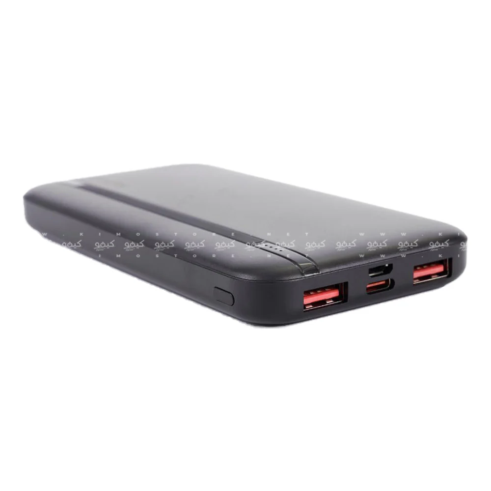 Havit PB90 Power Bank 2x USB + Micro + Type-C 22.5W 10000mAh - Black - Image 5