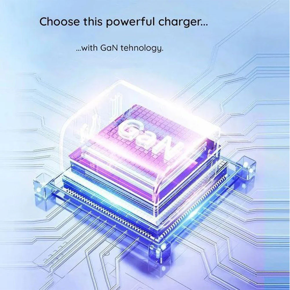 Havit UC230 GaN Wall Charger USB + Type-C 33W Fast Charging - Image 13