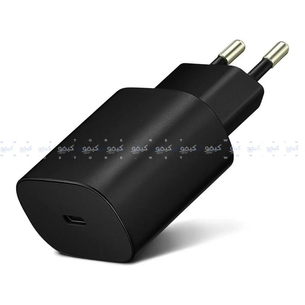 Havit UC25W Wall Charger PD Type-C 25W Fast Charger - Black - Image 4