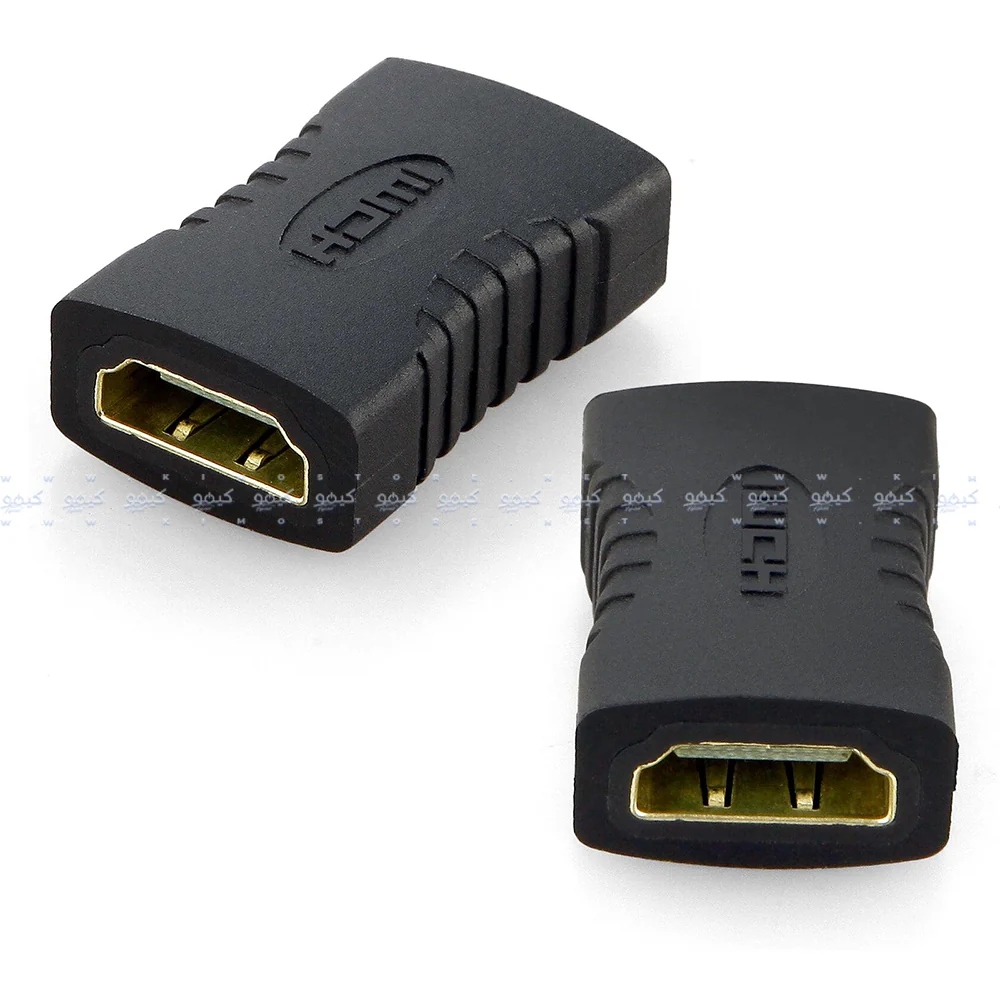 HDMI Female To HDMI Female Connector - Image 2
