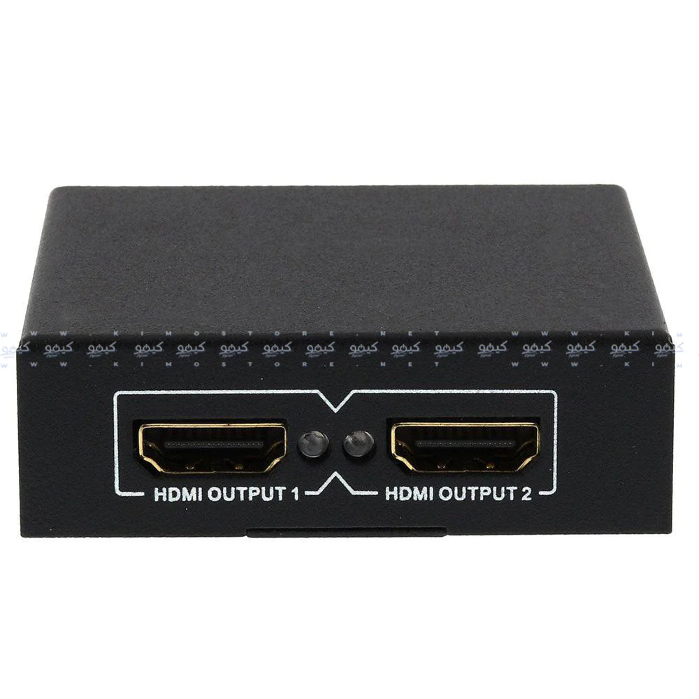 HDMI Splitter To 2 HDMI