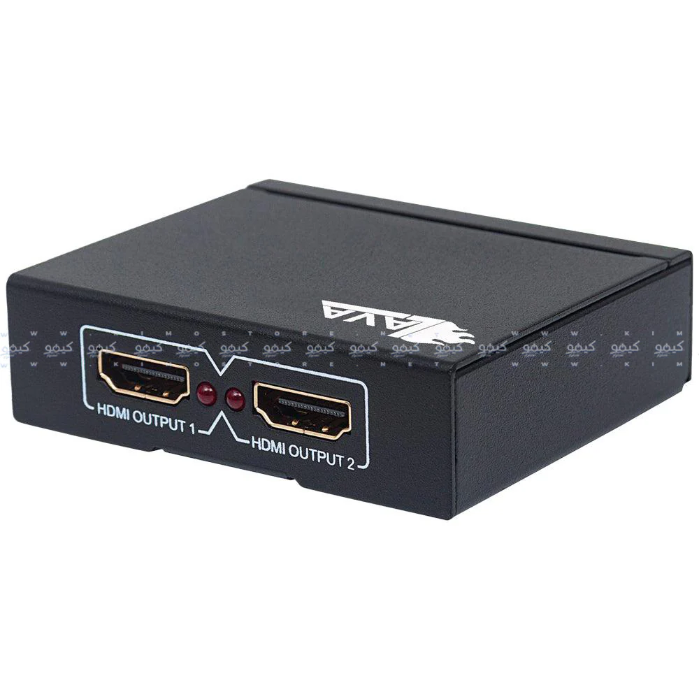 HDMI Splitter To 2 HDMI - Image 2