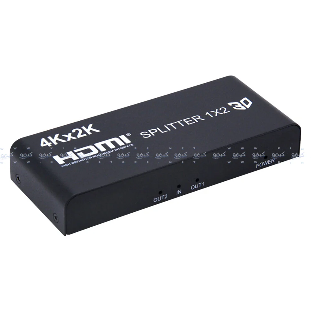 HDMI Splitter To 2 HDMI 4K - Image 2