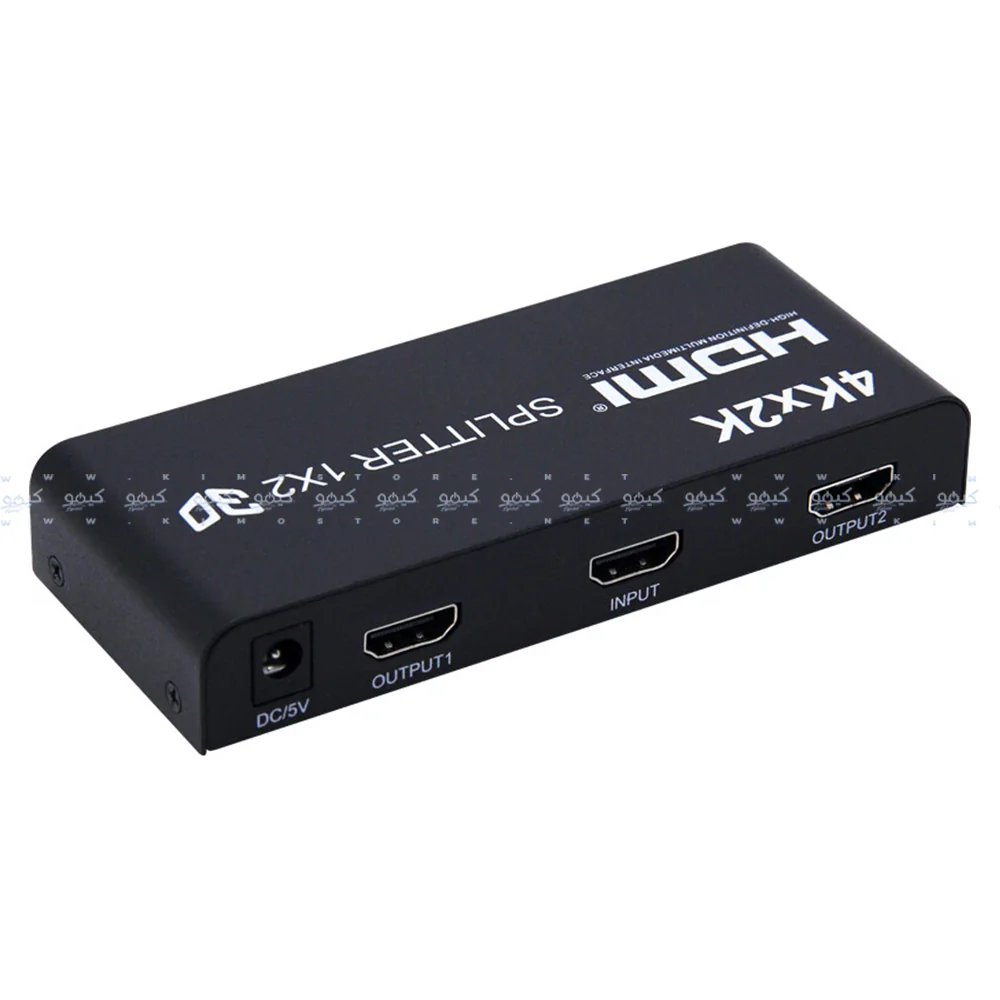 HDMI Splitter To 2 HDMI 4K - Image 3