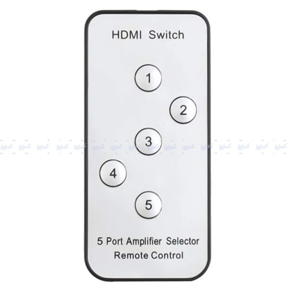 2B CV868 HDMI Switch 5 Ports - Image 6