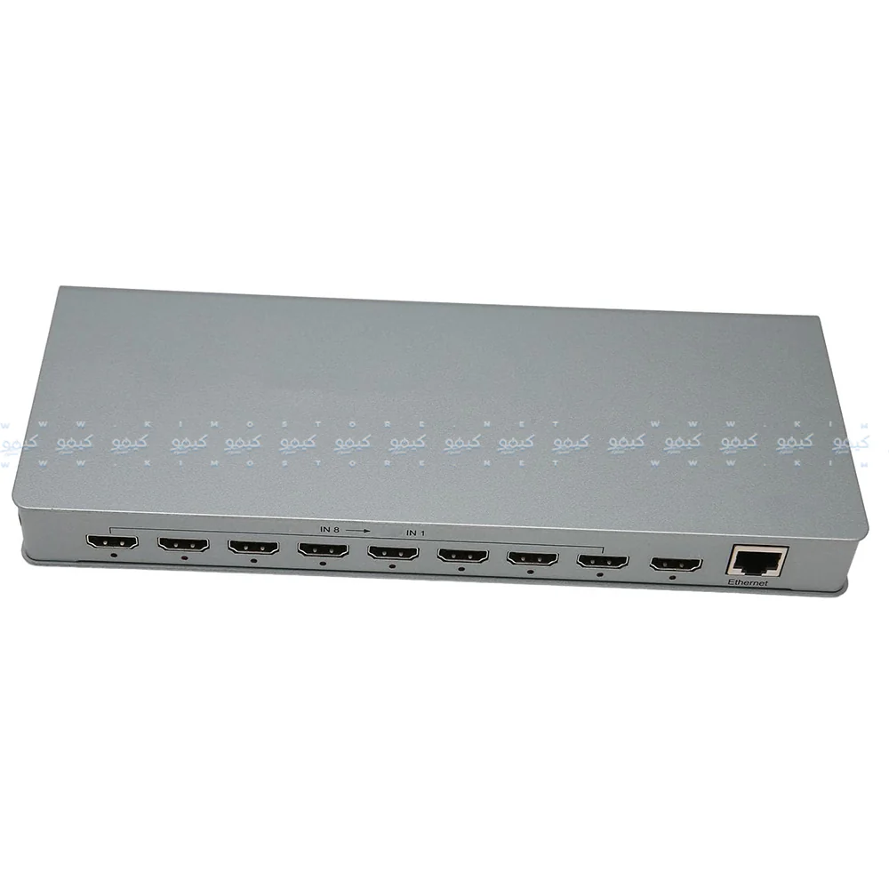 HDMI Switch 8x1 4K Multi-Viewer 8 Ports - Image 3