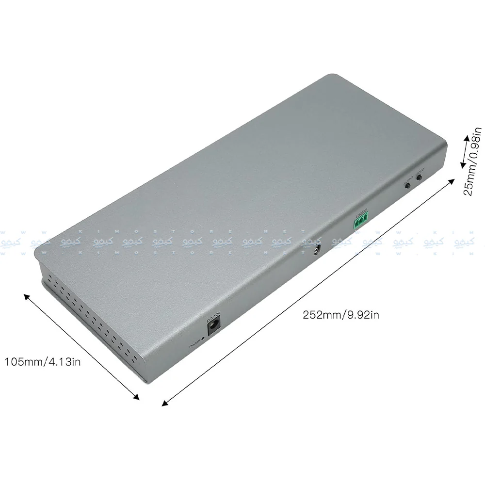 HDMI Switch 8x1 4K Multi-Viewer 8 Ports - Image 4