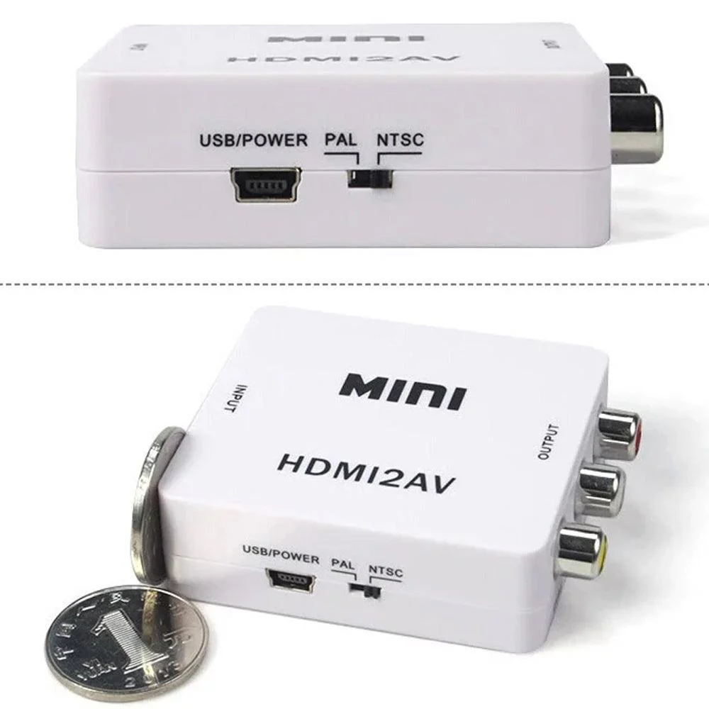 HDMI To AV Converter - Image 3