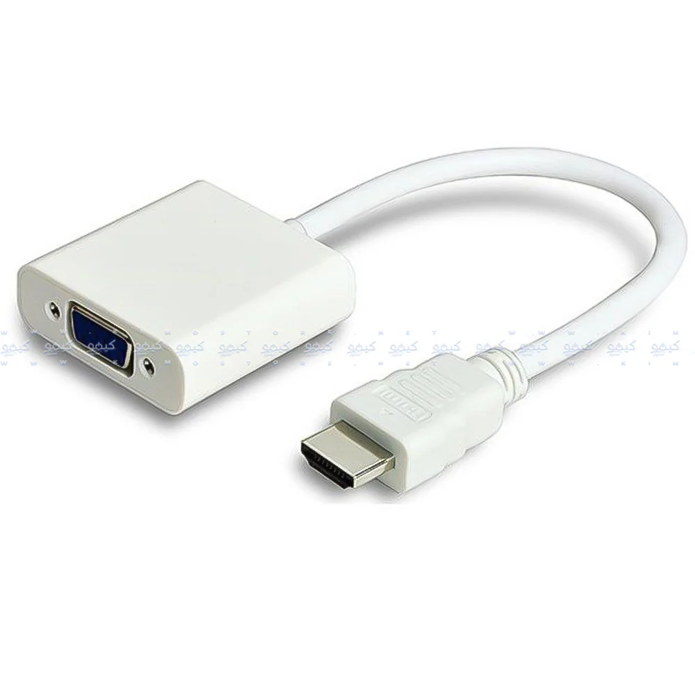 HDMI To VGA + Audio Converter - Image 2