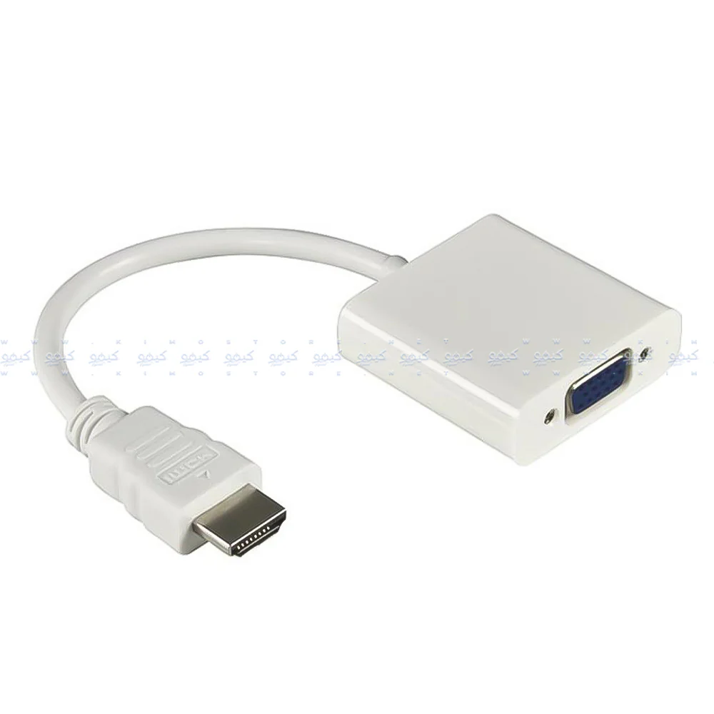 HDMI To VGA + Audio Converter - Image 3