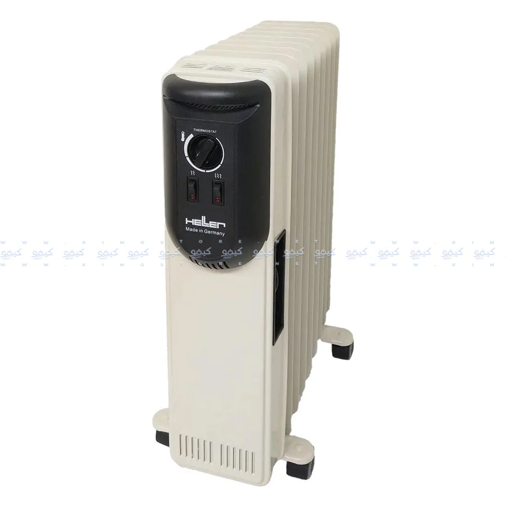 Heller Electric Oil Heater MAV-2009 2000W