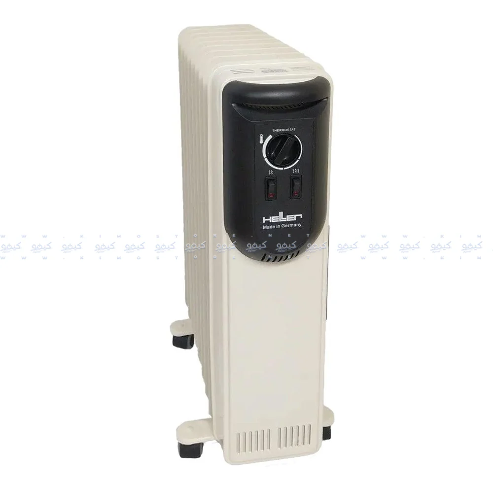 Heller Electric Oil Heater MAV-2009 2000W - Image 2
