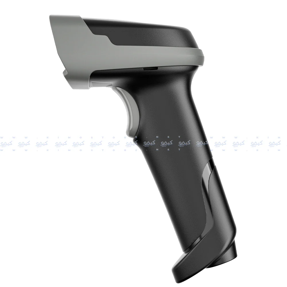 Henex KD-1100 2D Barcode Reader With Stand - Image 4