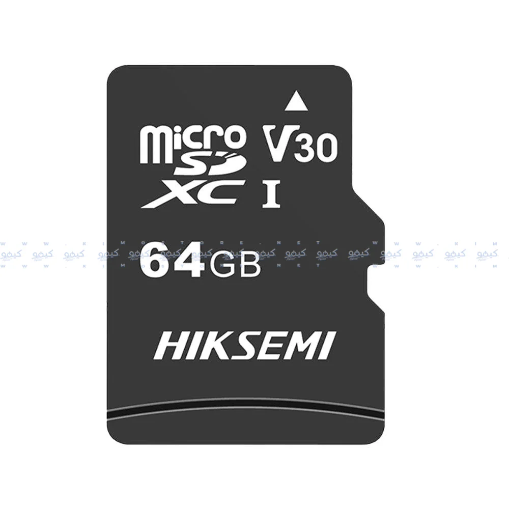 Hiksemi NEO Adapter 64GB Micro SD Memory Card - Image 2