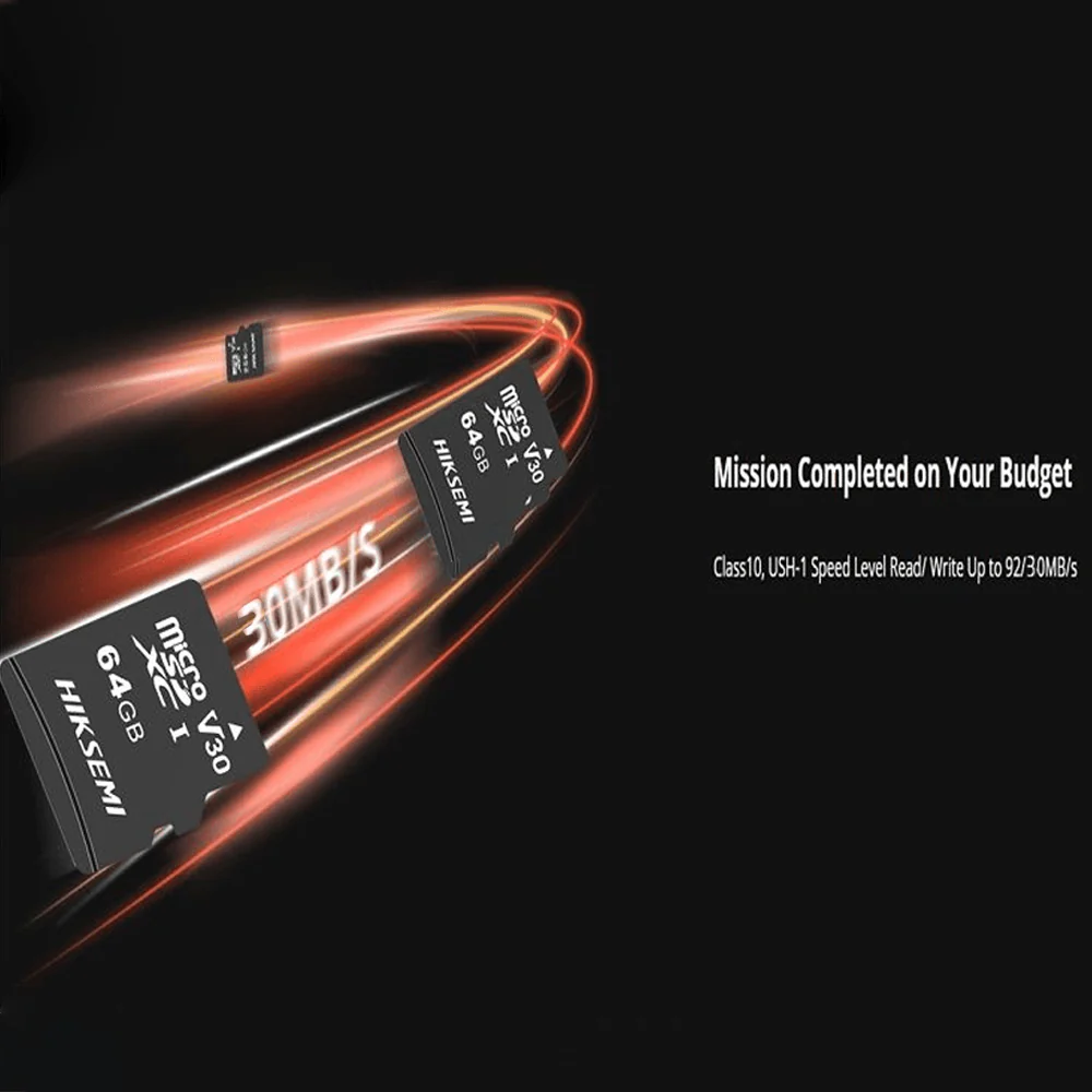 Hiksemi NEO Adapter 64GB Micro SD Memory Card - Image 7