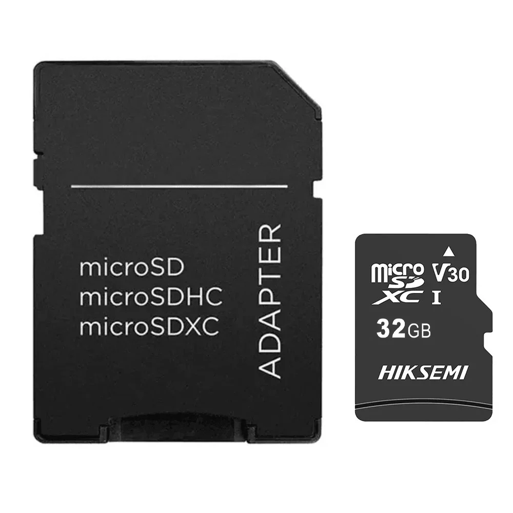 Hiksemi NEO Adapter 32GB Micro SD Memory Card