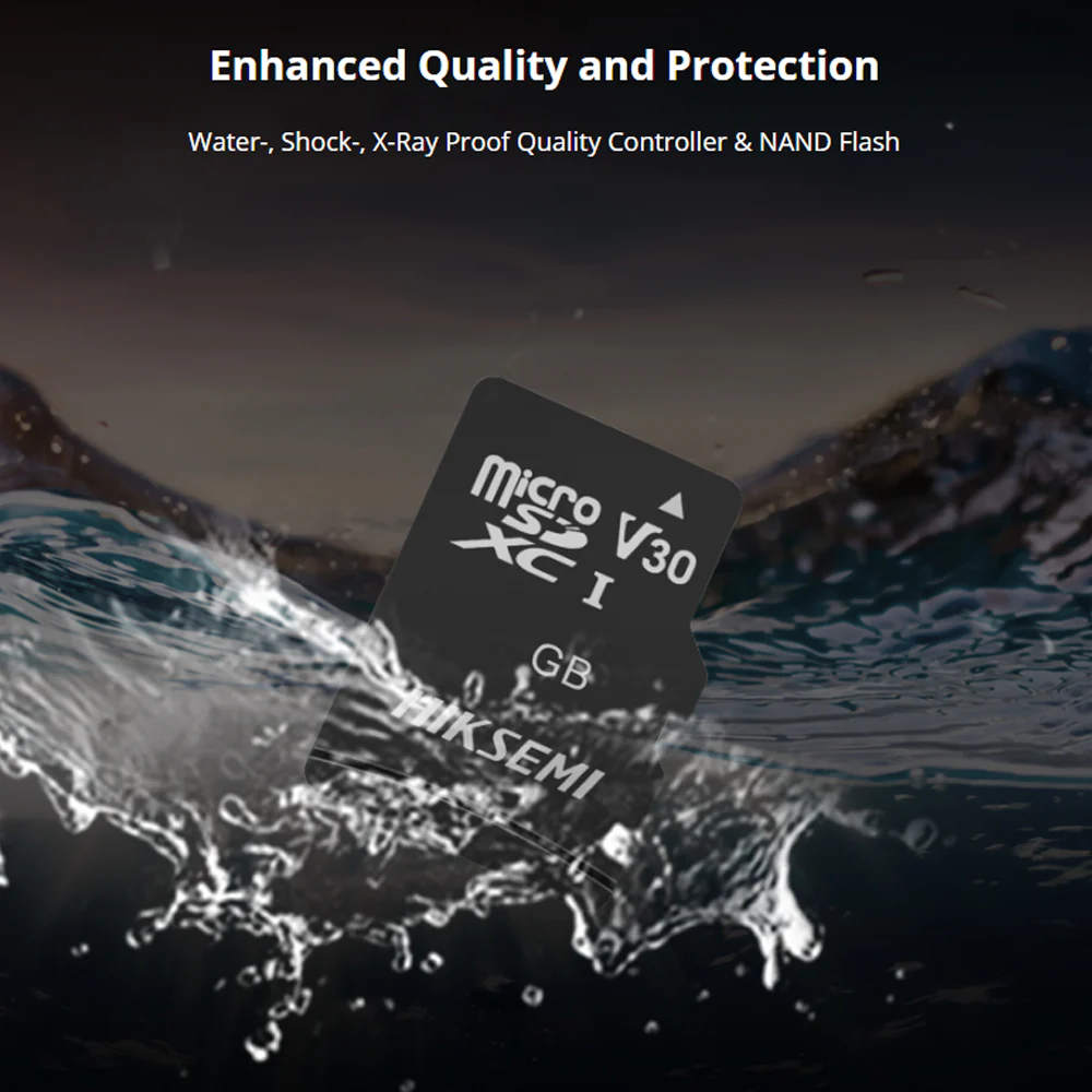 Hiksemi NEO Adapter 32GB Micro SD Memory Card - Image 7