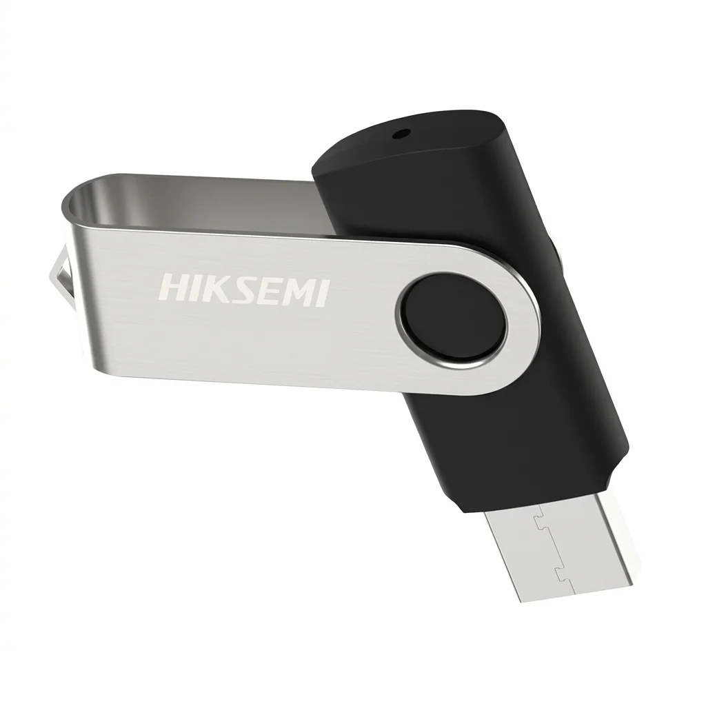 Hiksemi Rotary M200S 64GB USB 2.0 Flash Memory - Image 2
