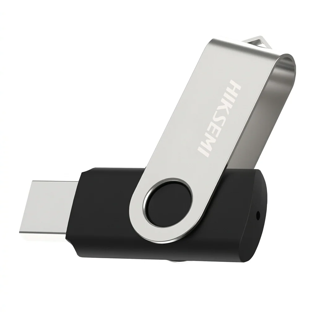 Hiksemi Rotary M200S 64GB USB 2.0 Flash Memory - Image 3
