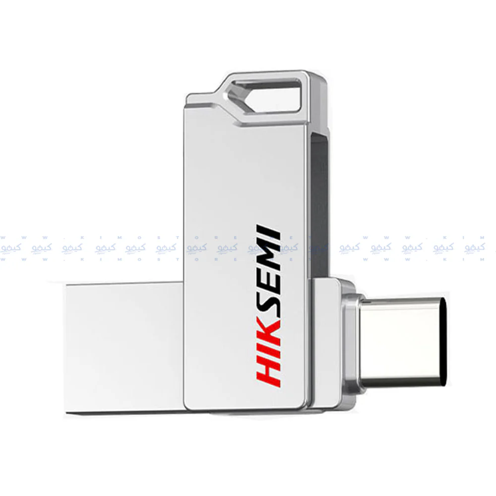 Hiksemi Sync Dual Drive 128GB Type-C & USB 3.2 Flash Memory - Image 3