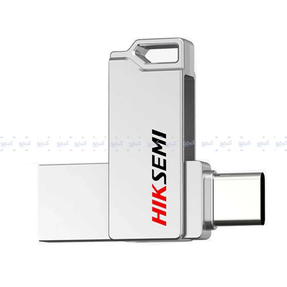 Hiksemi Sync Dual Drive 32GB Type-C & USB 3.2 Flash Memory - Image 3