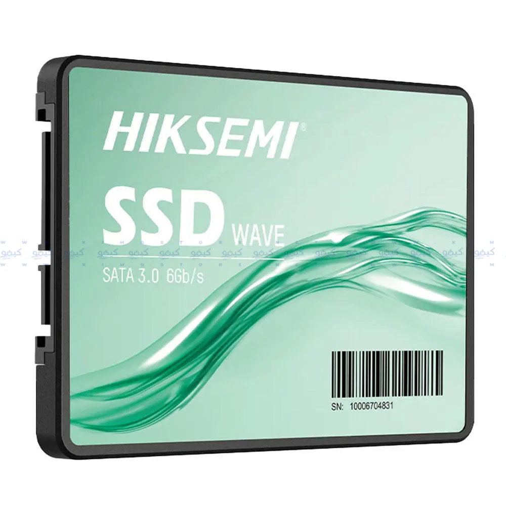 Hiksemi Wave 128GB SATA 2.5 Inch Internal SSD - Image 2
