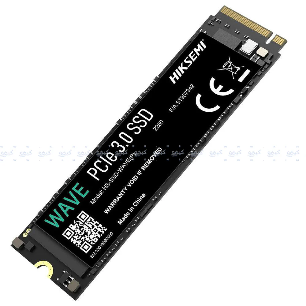 Hiksemi Wave 256GB NVMe PCIe M.2 SSD - Image 3