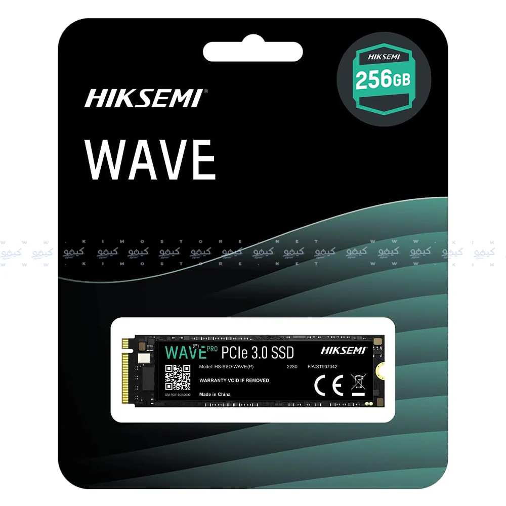 Hiksemi Wave 512GB NVMe PCIe M.2 SSD - Image 4