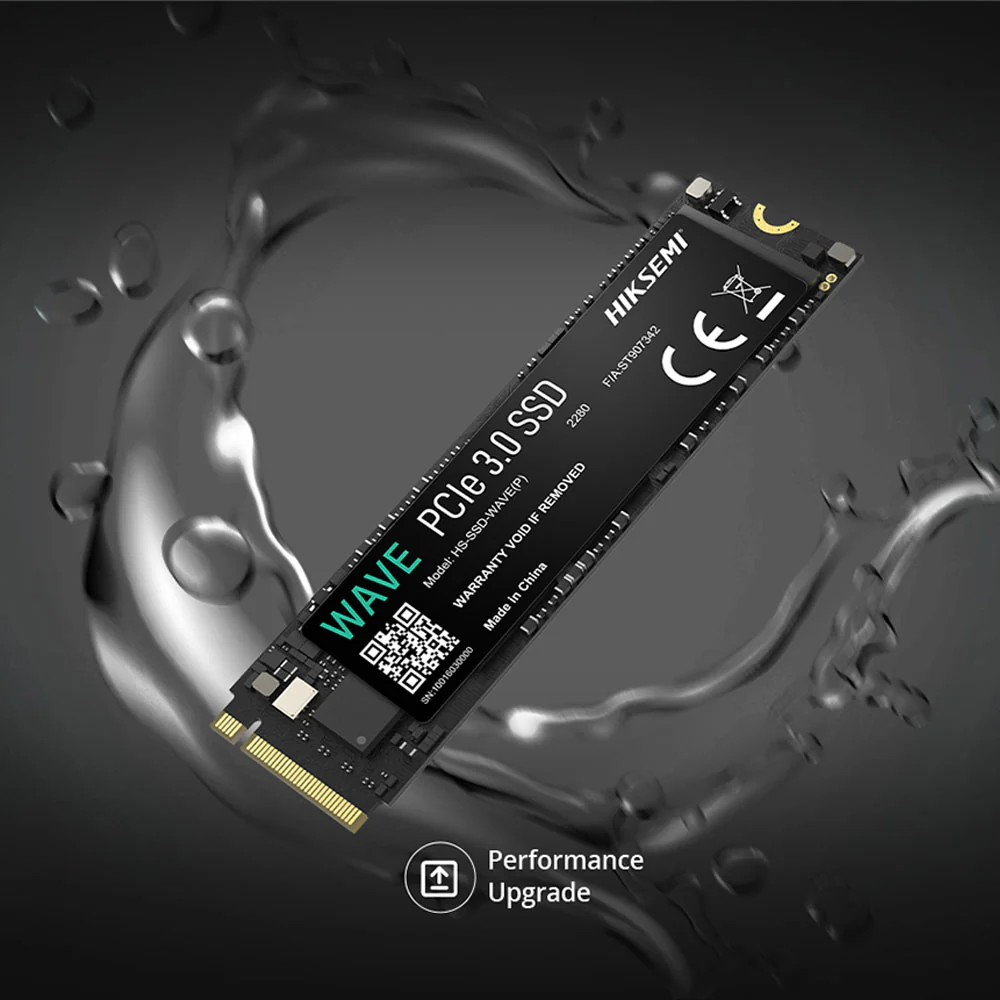 Hiksemi Wave 512GB NVMe PCIe M.2 SSD - Image 5