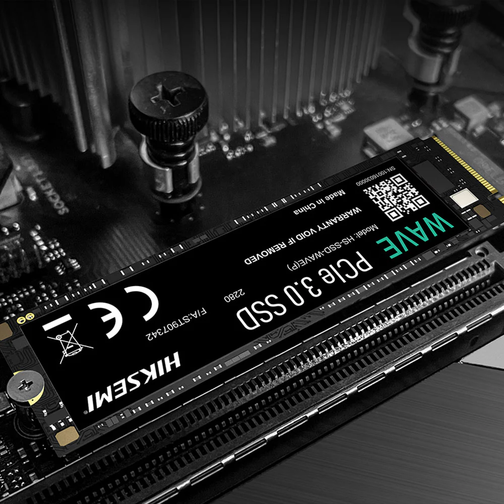 Hiksemi Wave 512GB NVMe PCIe M.2 SSD - Image 7