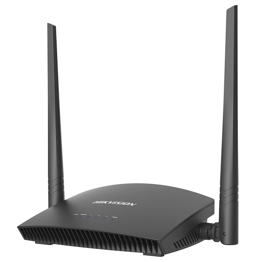 Hikvision DS-3WR3N Access Point 4 Ports 2 Antenna 300Mbps - Image 2