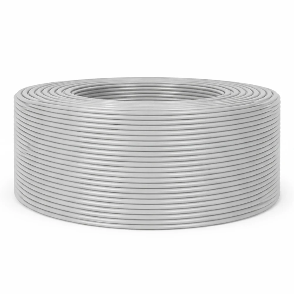 Hikvision DS-1LN6UU/CCA Network Cable 305m Cat6 UTP - Gray - Image 2