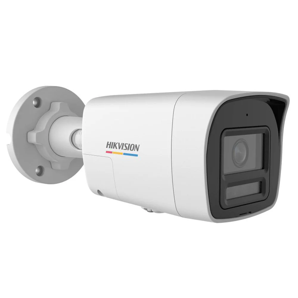 Hikvision DS-2CD1027G3-LIUF/SL Outdoor IP Security Camera 2MP 4mm (Mic) (ColorVu with Smart Hybrid Light) - Image 2