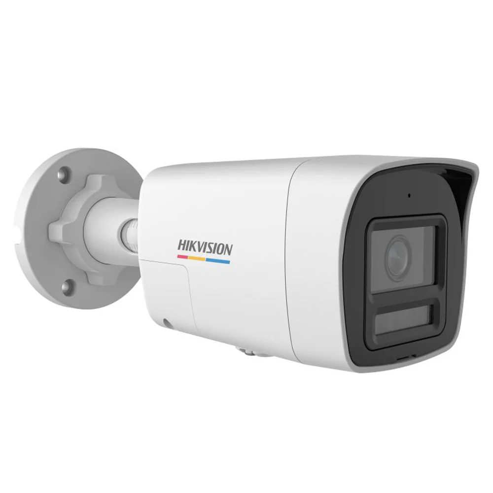Hikvision DS-2CD1047G3-LIUF/SL Outdoor IP Security Camera 4MP 4mm (Mic) (ColorVu with Smart Hybrid Light) - Image 2