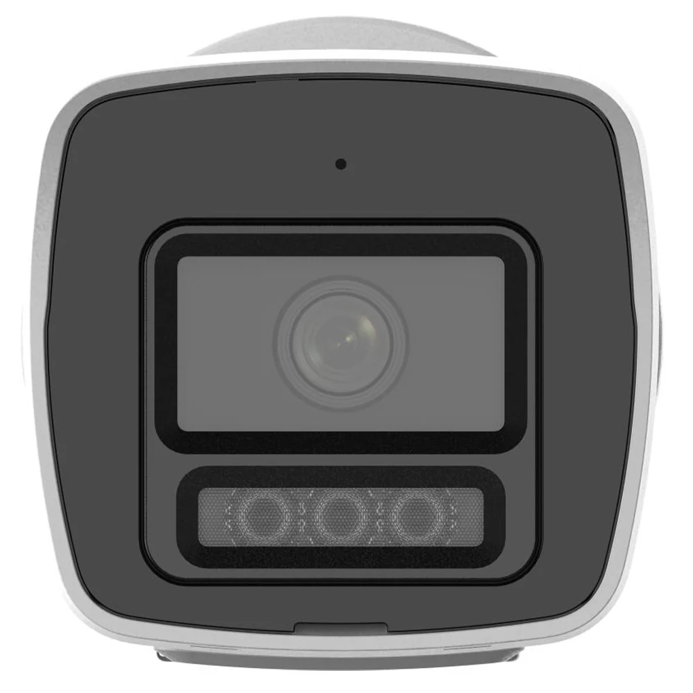 Hikvision DS-2CD1047G3-LIUF/SL Outdoor IP Security Camera 4MP 4mm (Mic) (ColorVu with Smart Hybrid Light) - Image 3