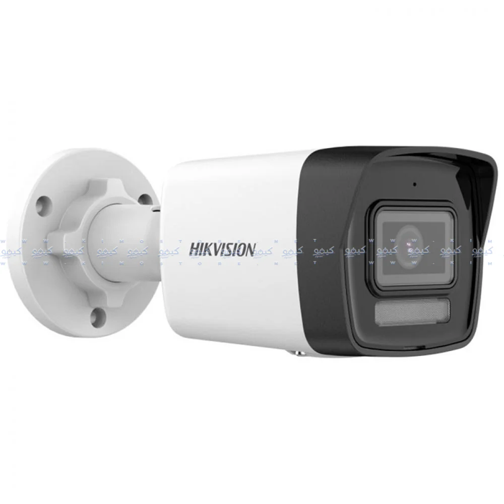 Hikvision DS-2CD1063G2-LIU Outdoor IP Security Camera 6MP 4mm (Mic) (Hybrid Light) - Image 2