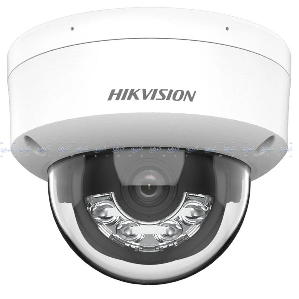 Hikvision DS-2CD1123G2-LIU Indoor IP Security Camera 2MP 2.8mm (Mic) (Hybrid Light) - Image 3