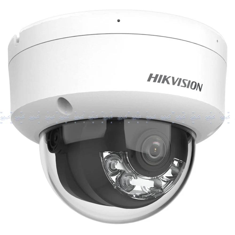 Hikvision DS-2CD1163G2-LIU Indoor IP Security Camera 6MP 2.8mm (Mic) (Hybrid Light) - Image 3