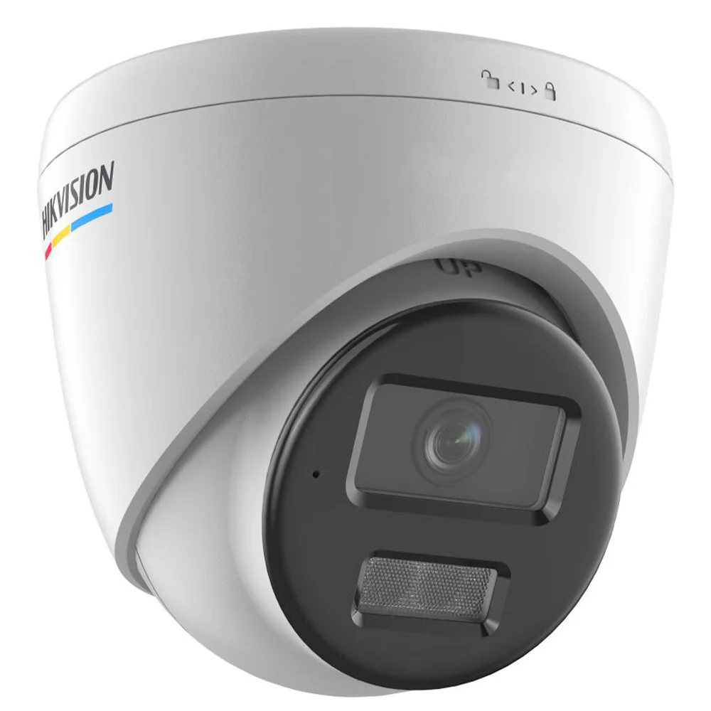 Hikvision DS-2CD1367G3-LIUF/SL Indoor IP Security Camera 6MP 2.8mm (Mic) (ColorVu with Smart Hybrid Light) - Image 2