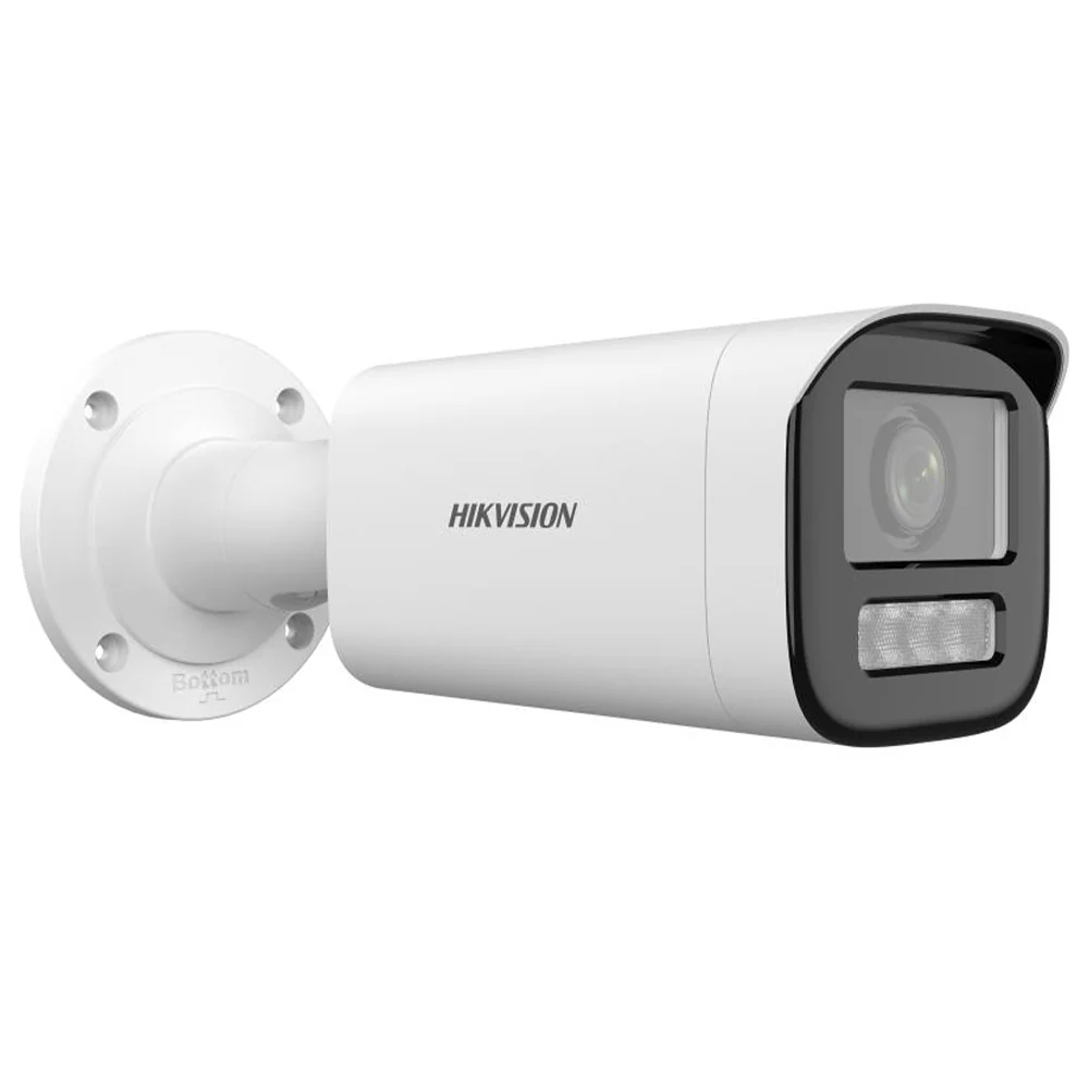 Hikvision DS-2CD1643G2-LIZU Outdoor IP Security Camera 4MP Varifocal 2.8mm-12mm (Mic) (Hybrid Light) - Image 2