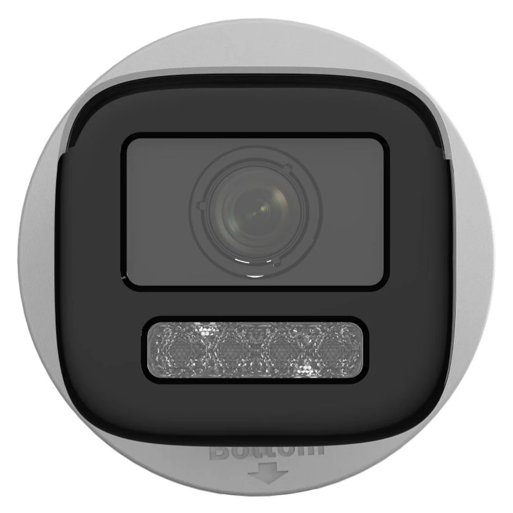 Hikvision DS-2CD1643G2-LIZU Outdoor IP Security Camera 4MP Varifocal 2.8mm-12mm (Mic) (Hybrid Light) - Image 3