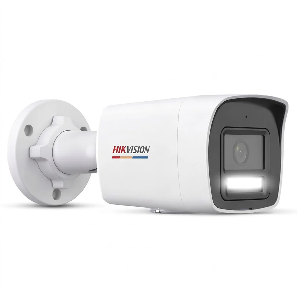 Hikvision DS-2CD1T67G3-LIUF/SL Outdoor IP Security Camera 6MP 4mm (Mic) (ColorVu with Smart Hybrid Light) - Image 2