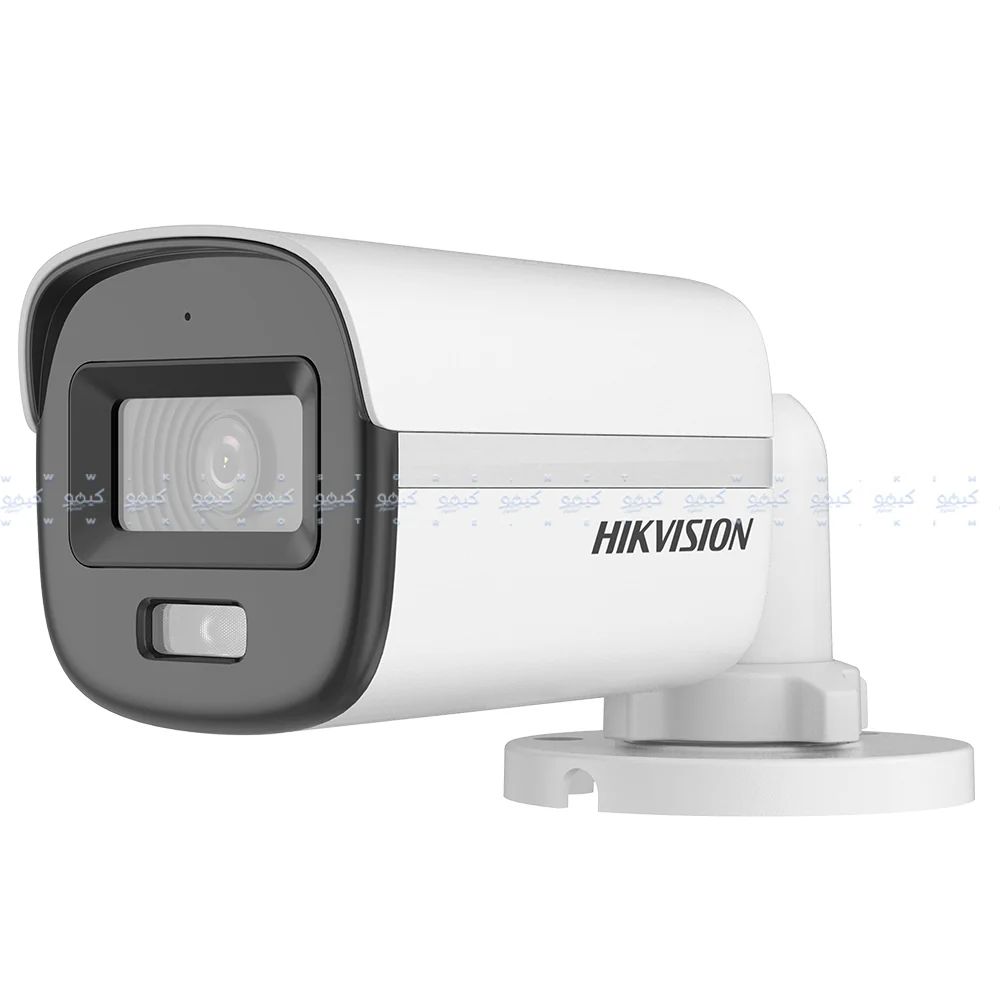 Hikvision DS-2CE10DF0T-PF Outdoor Security Camera 2MP 3.6mm (ColorVu)